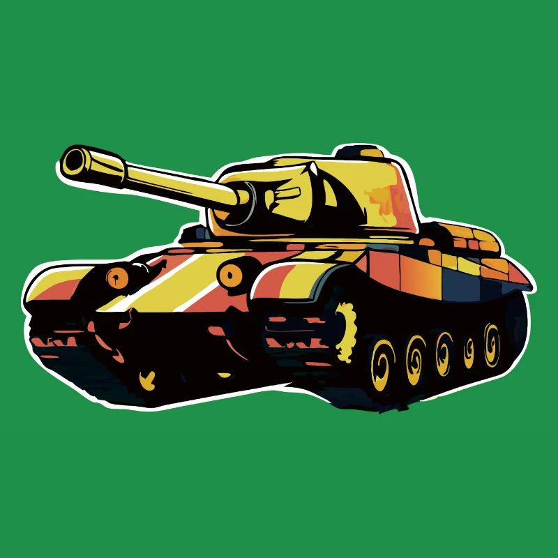 Panzer Kampfpanzer Panzerkampfwagen Panzerfahrer