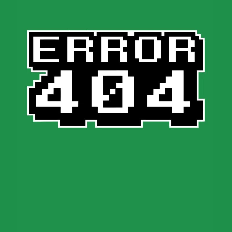 Programmation informatique Internet - Erreur 404