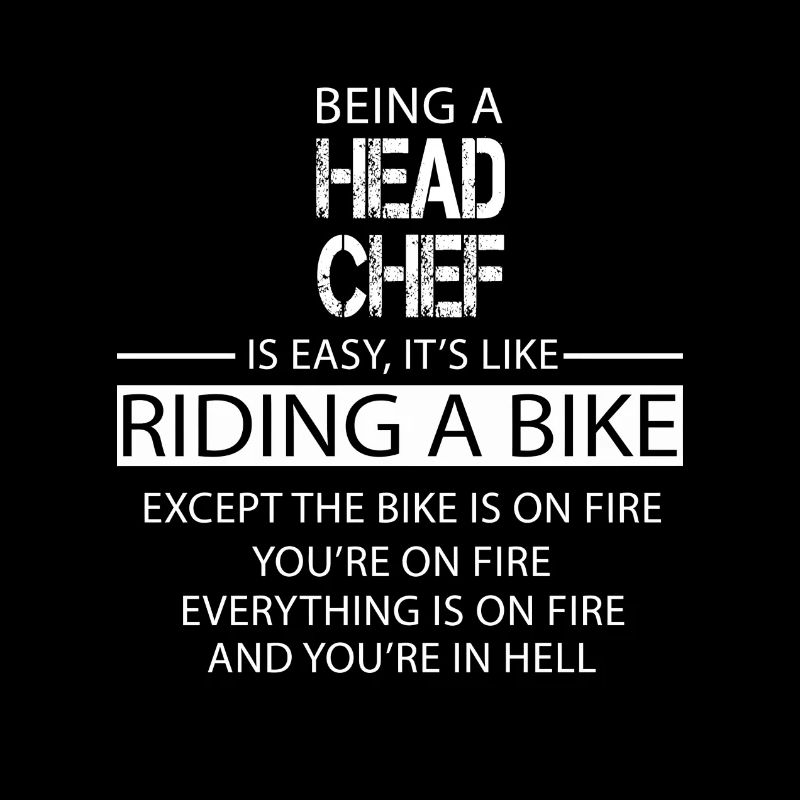 Head Chef