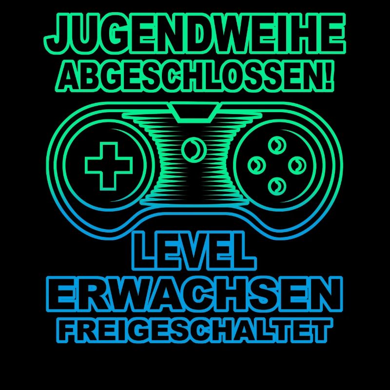 Jugendweihe Mädchen Junge Erwachsen