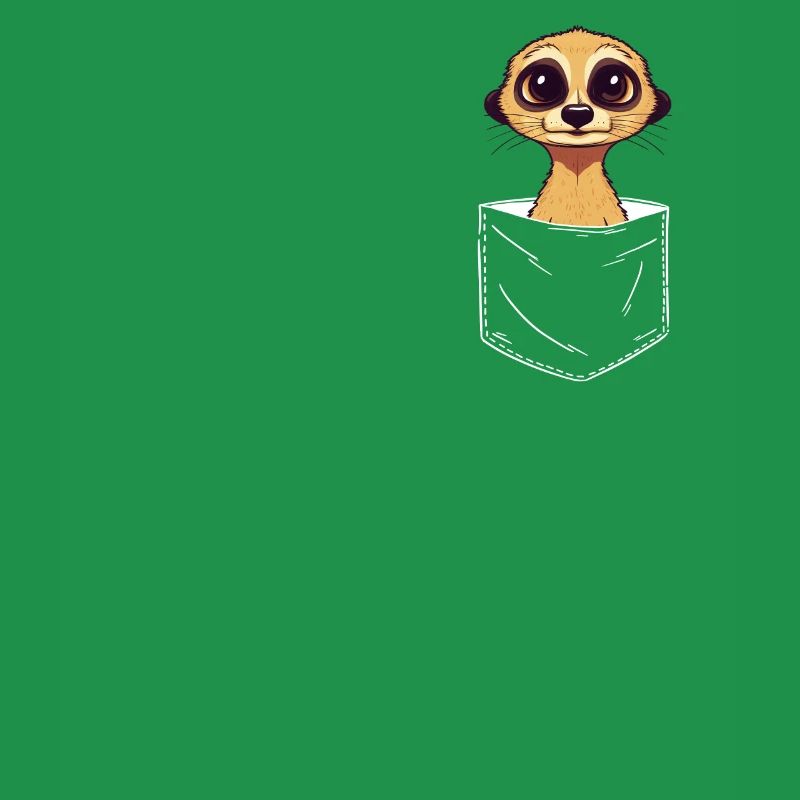 Meerkat Scratching Animal