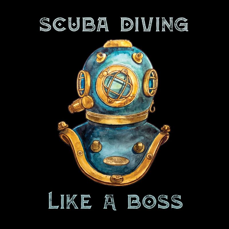 Scuba Diving Like A Boss