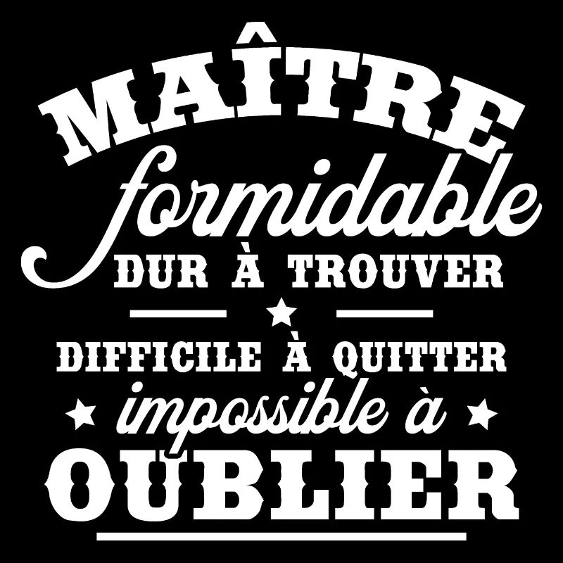 Merci maitresse formidable, Cadeau maîtresse école