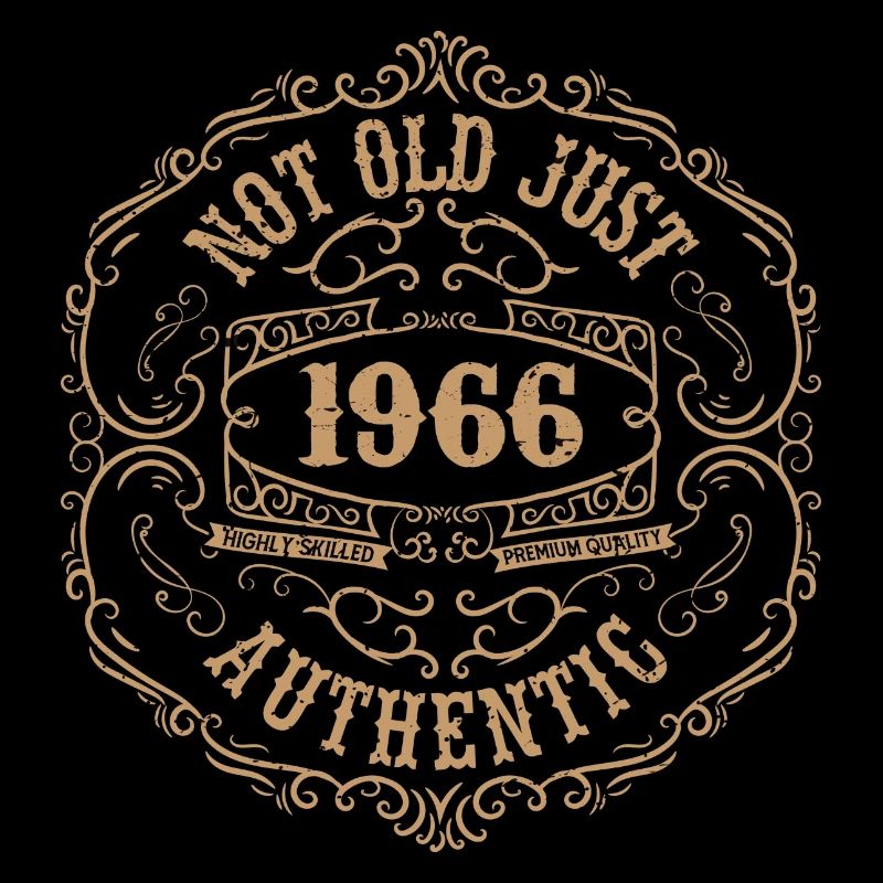1966 Classic 1966 Retro 1966 Birthday Gift