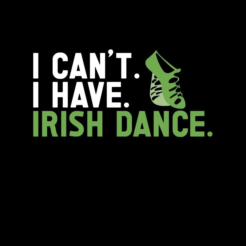 Irish Dance St. Patrick's Dance