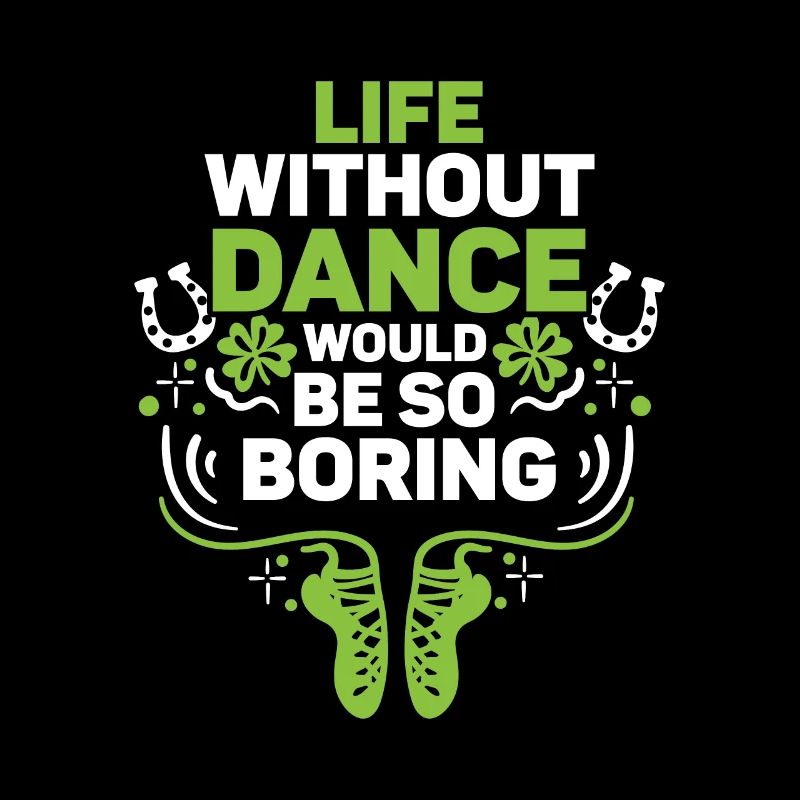 Irish Dance St. Patrick's Dance