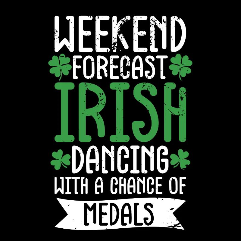 Irish Dance St. Patrick's Dance