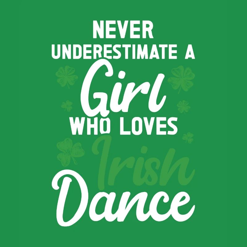 Irish Dance St. Patrick's Dance
