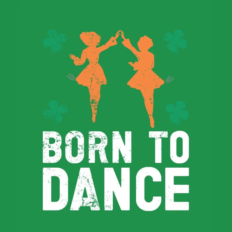 Irish Dance St. Patrick's Dance