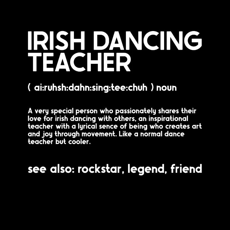 Irish Dance St. Patrick's Dance