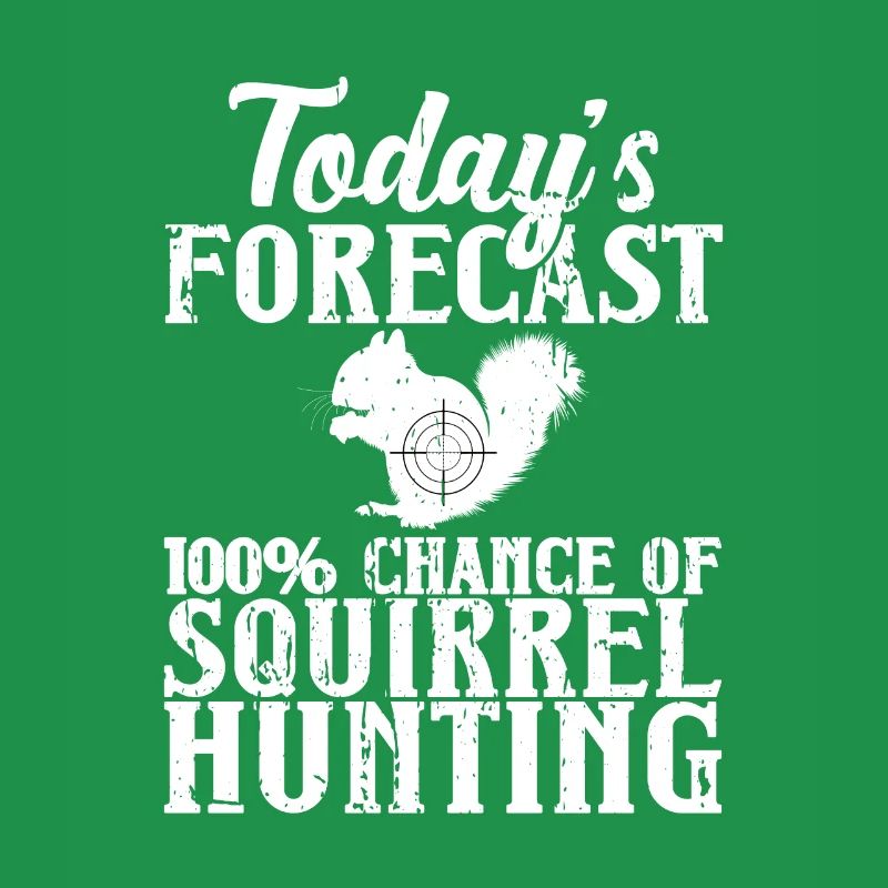Squirrel hunting