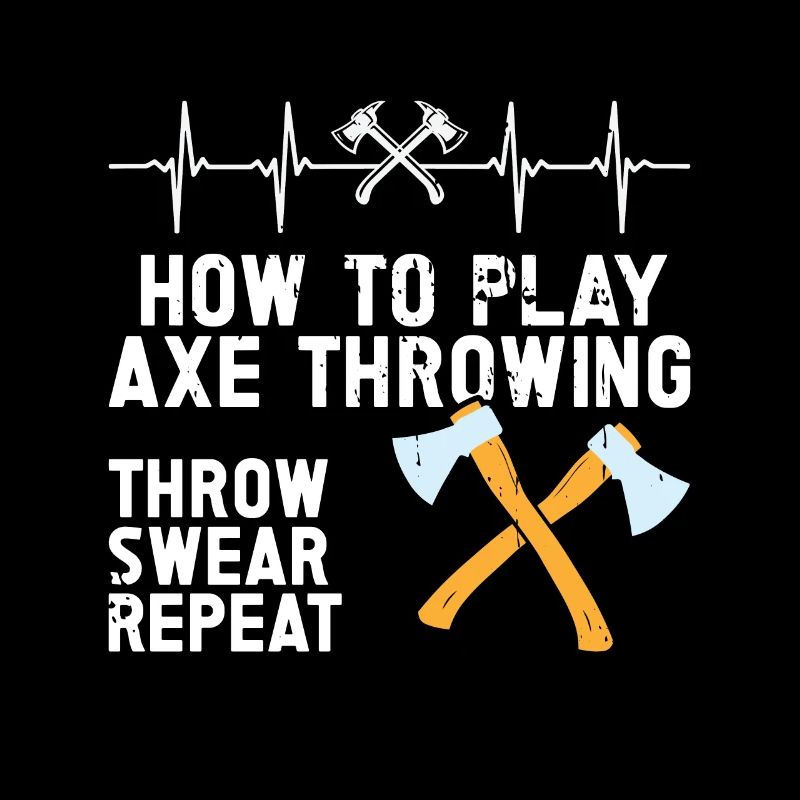 Axe Throw Axe Throwing Game