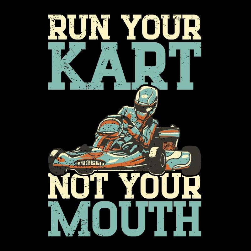 Faire du karting