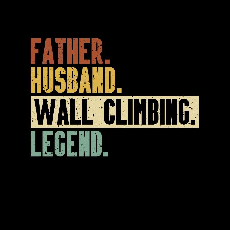 Wall climbing Bouldering rock face