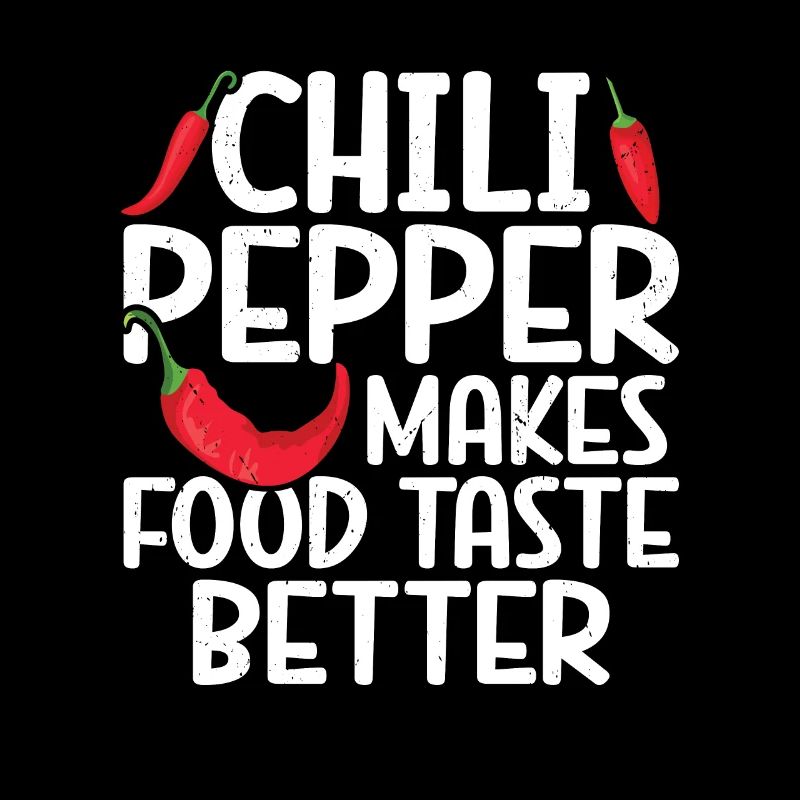 Chili-Pfeffer
