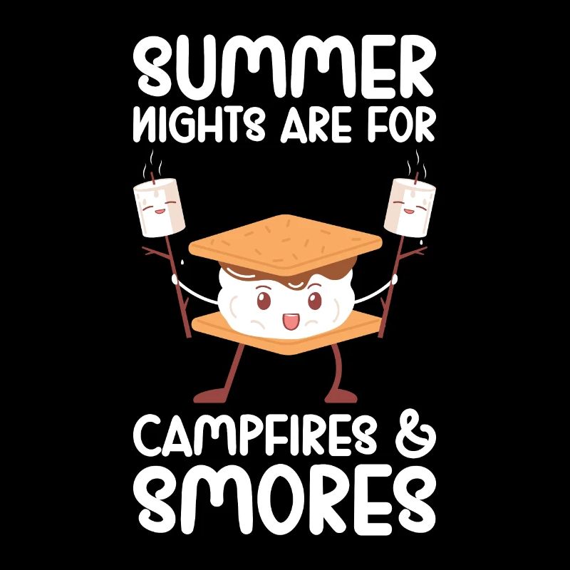 Marshmallow S'more