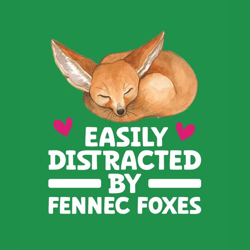 Fennec Fox