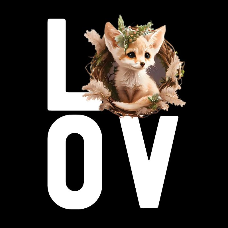 Fennec Fox