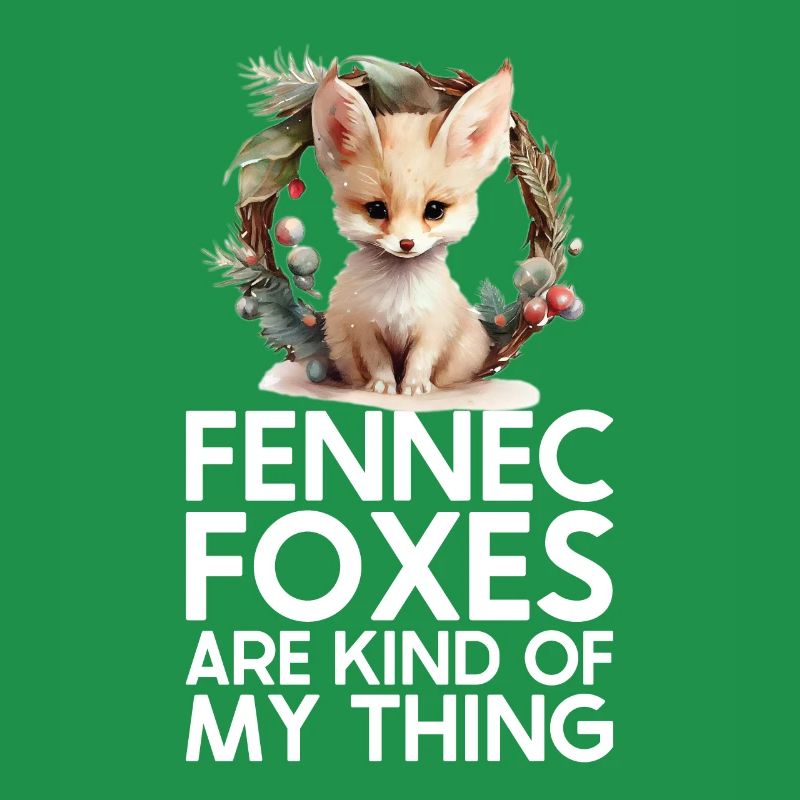 Fennec Fox
