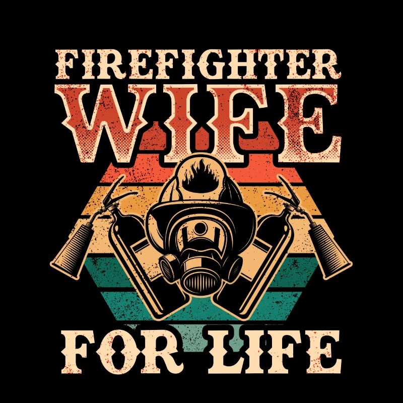 Firefighter Fire Crews ́