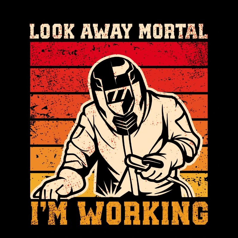 Welding Welding Worker Metalworking