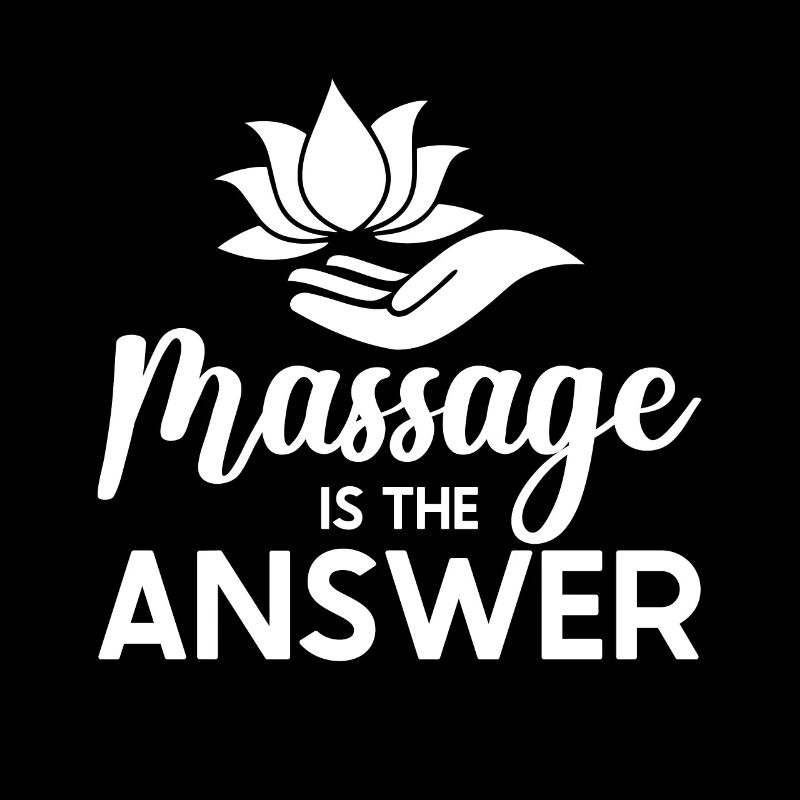 Massagetherapeuten Therapie Masseuse Wertschätzung