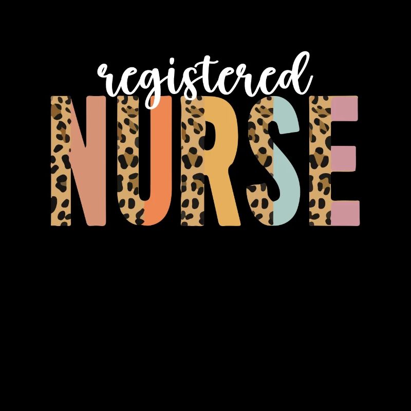 Infirmière autorisée Krankenschwester Nursing