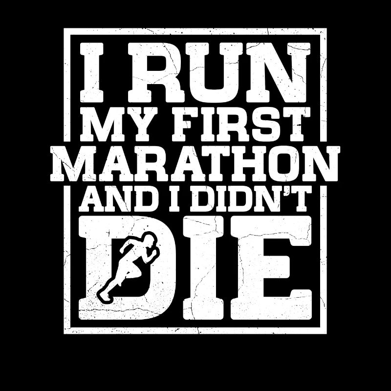 26. 2 Marathon Runners Funny Marathon Quote