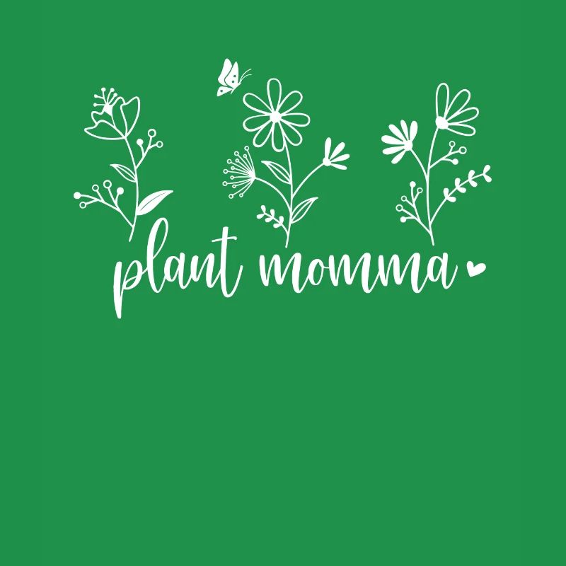 Pflanzenmutter Mutter Gartenpflanzen Blume