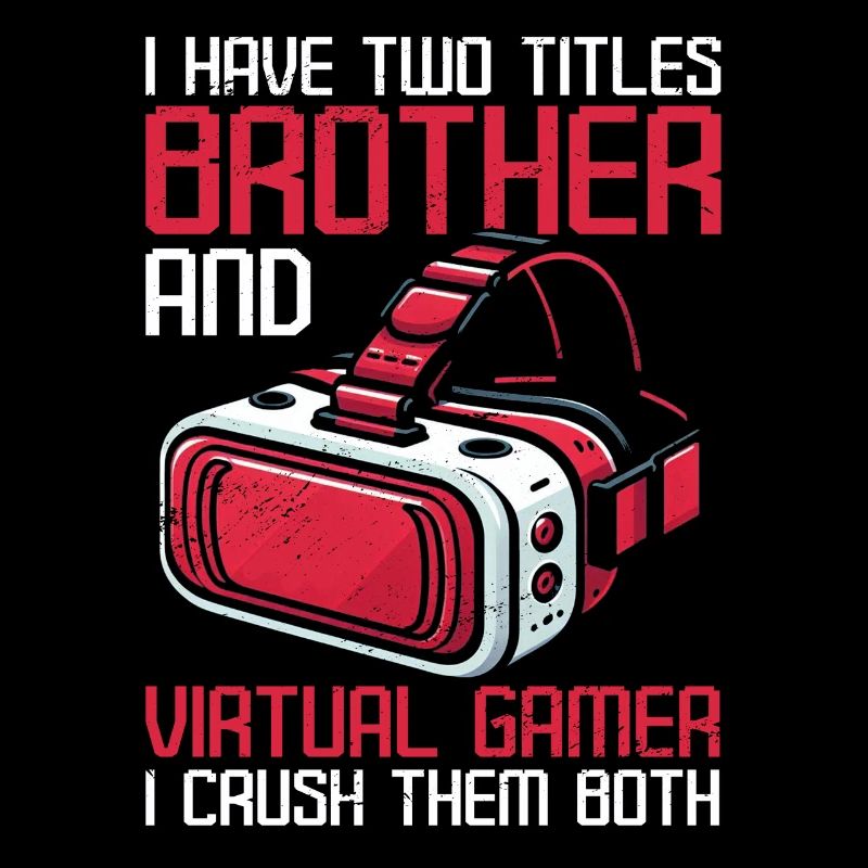 Virtual Reality Athlet Witzer VR Gamer Headset