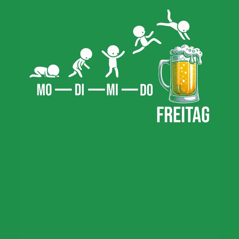 Friday Weekend Beer Lovers Sarcastic