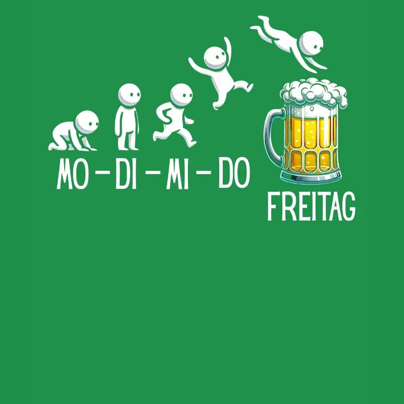 Friday Weekend Beer Lovers Sarcastic