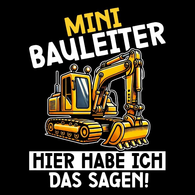 Kinder Bauleiter Projektleiter Bauunternehmer
