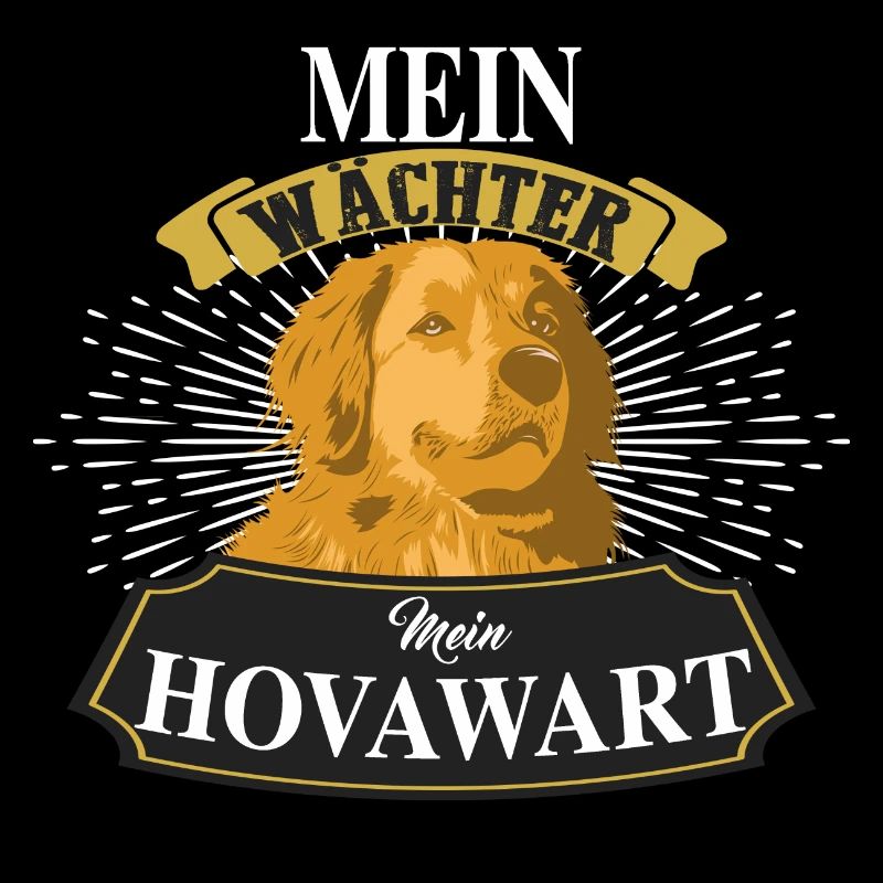 HOVAWART-BLOND