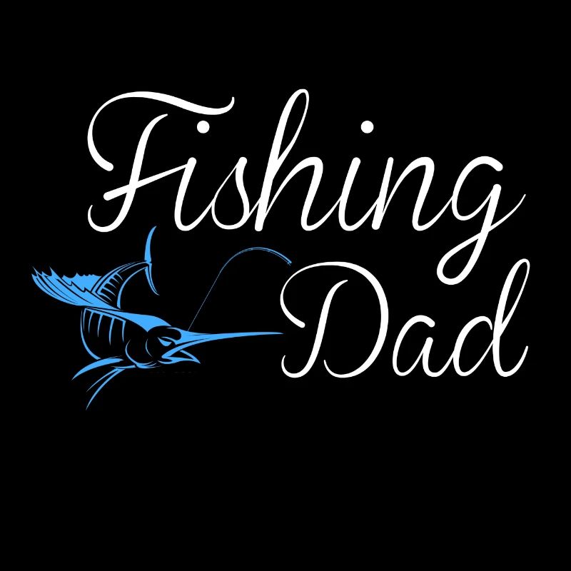 Fishing dad