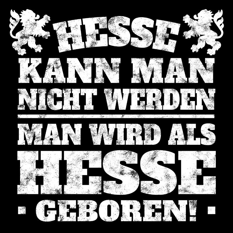 Hessischer Humor: Man wird als Hesse geboren