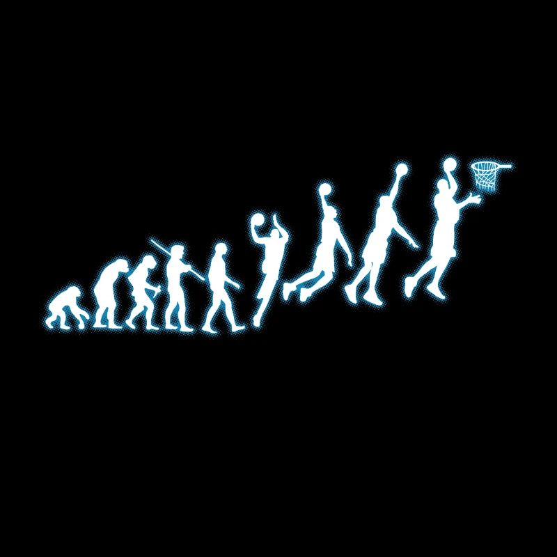 Basket-ball évolution