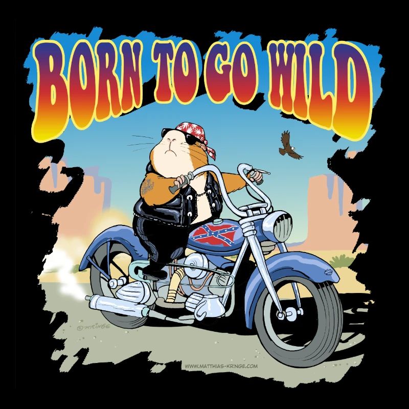 Born to Go wild