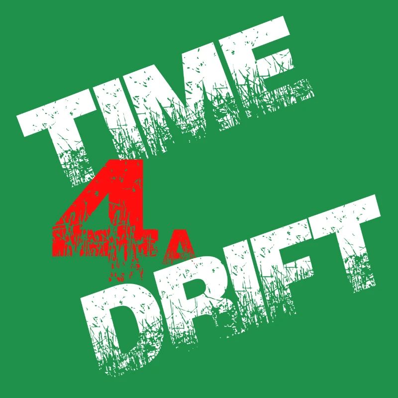 Le temps 4a dérive don à la dérive