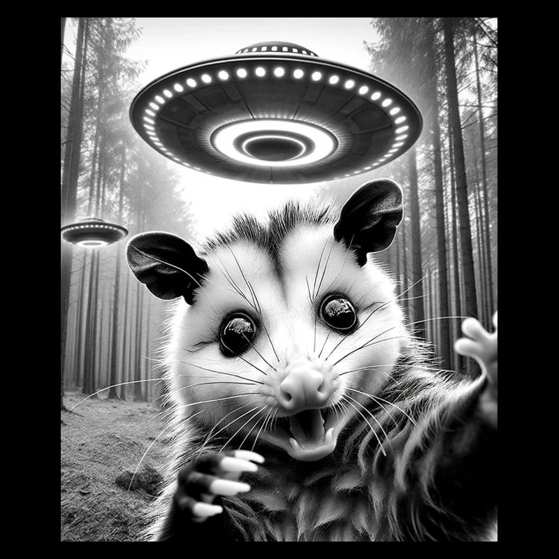 Opossum Possum Tier