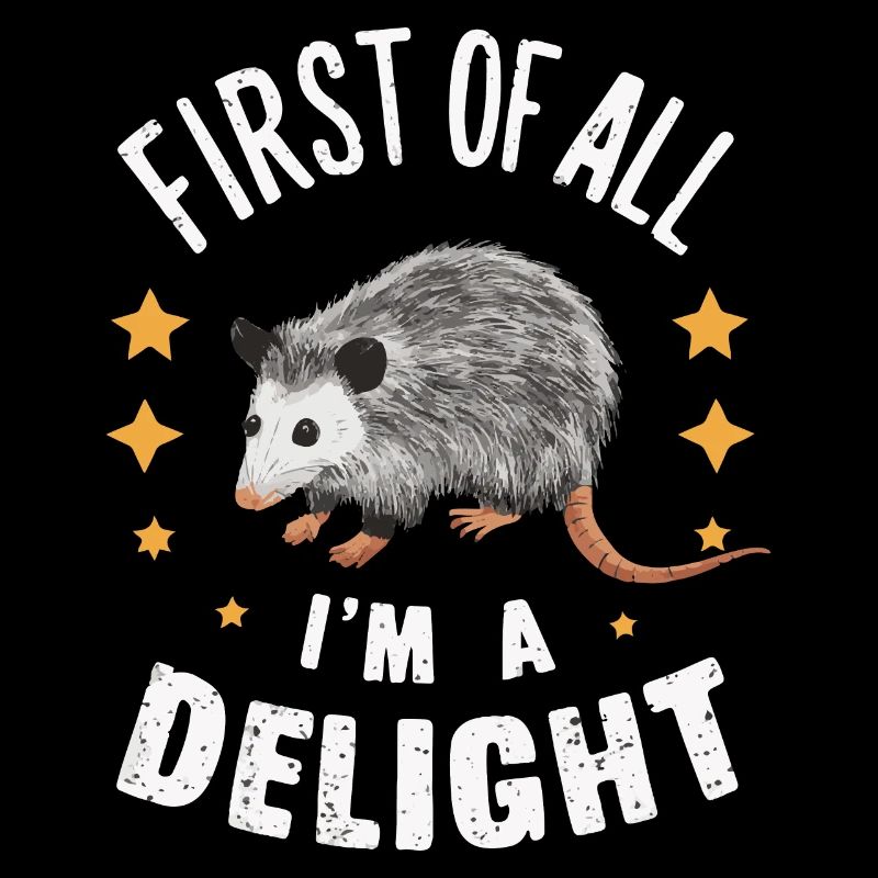 Opossum Possum Tier