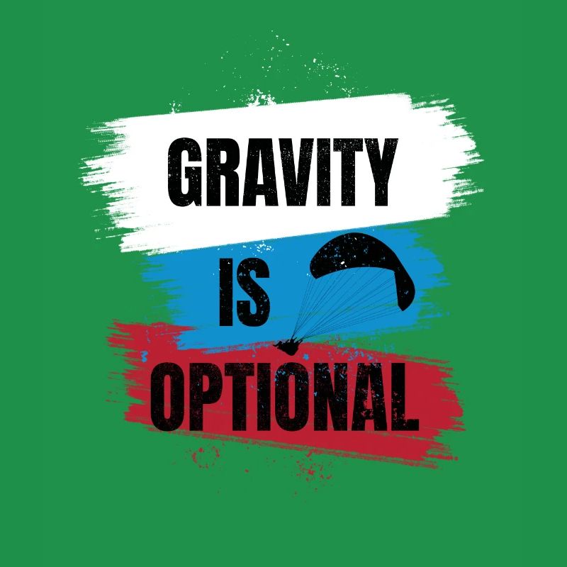 Gravity Is Optional – Paragliding Freedom