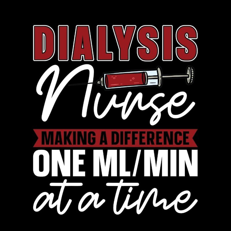 Dialyse Dialysetechniker Nephrologie Geschenk