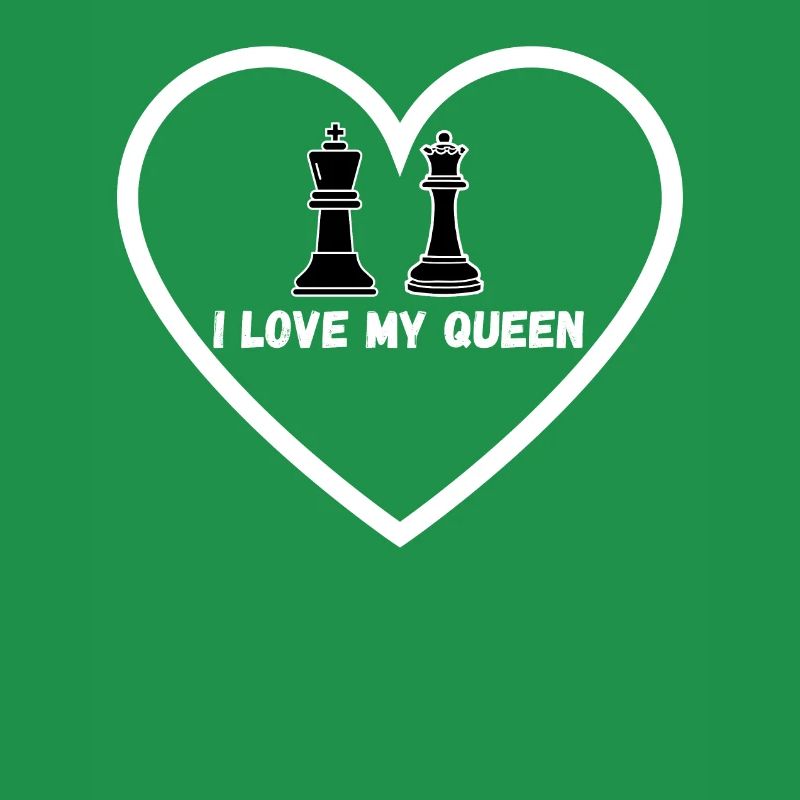 Chess Gift Relationship Queens Gambit