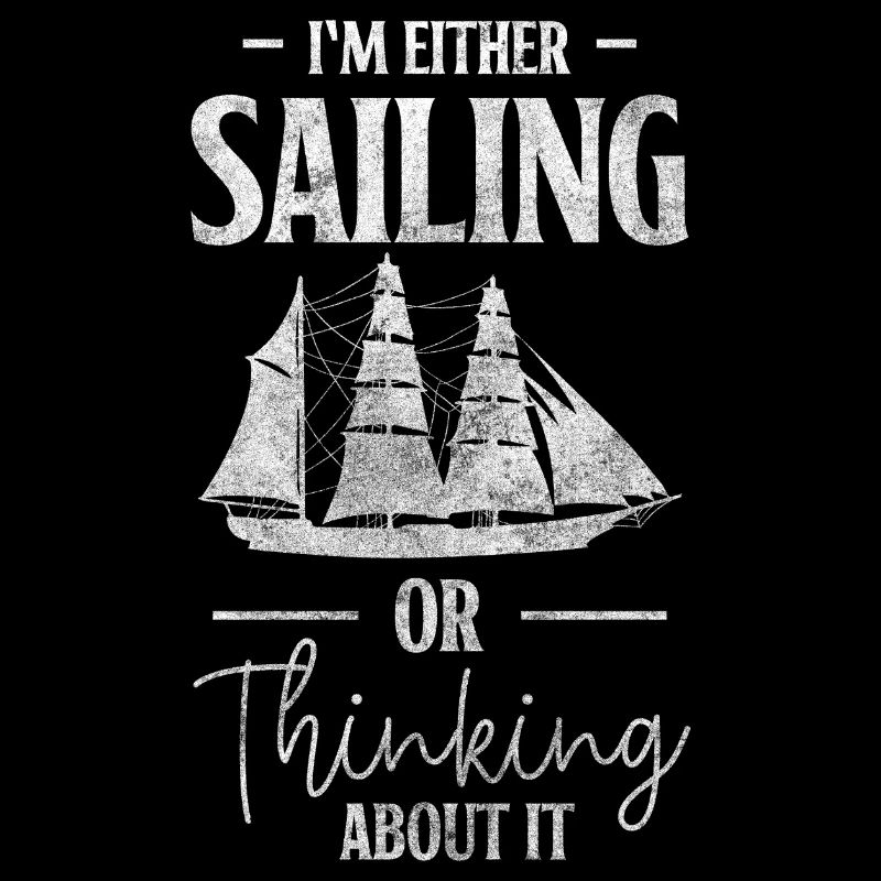Sailing Ship Sailor Lake