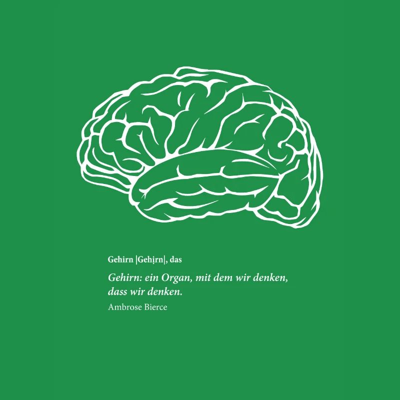 Brain: white