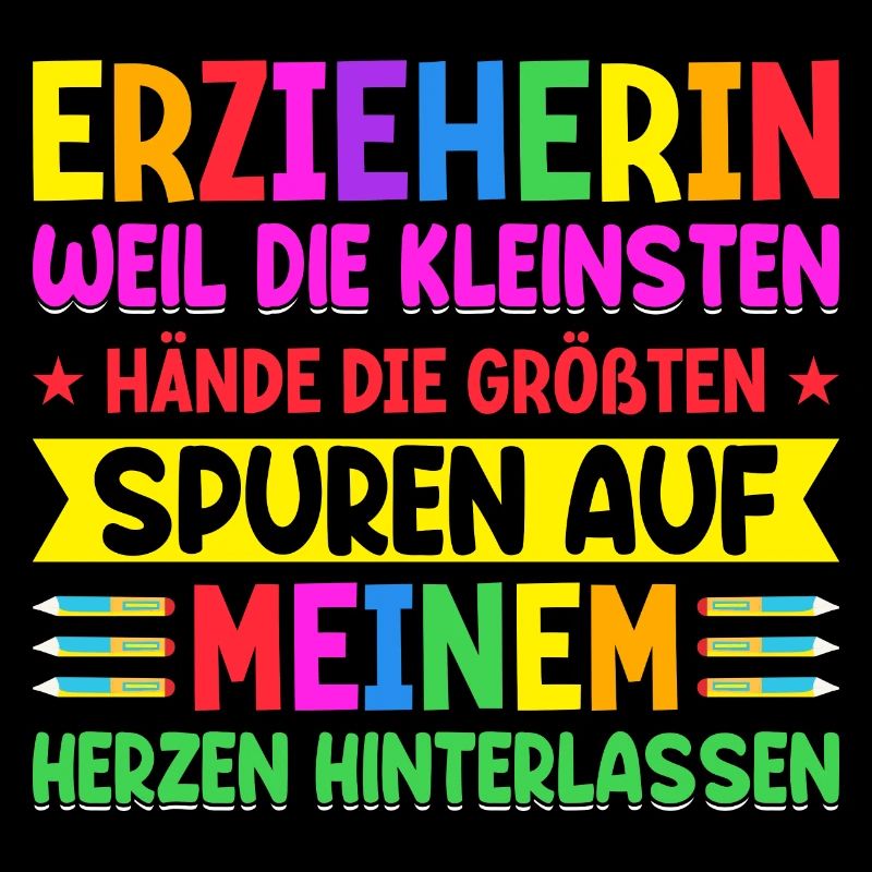 Erzieher Abschiedsgeschenk Kindergarten Herzen