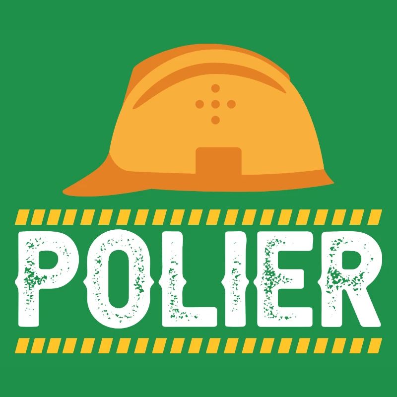 Polier Geschenk Baustelle