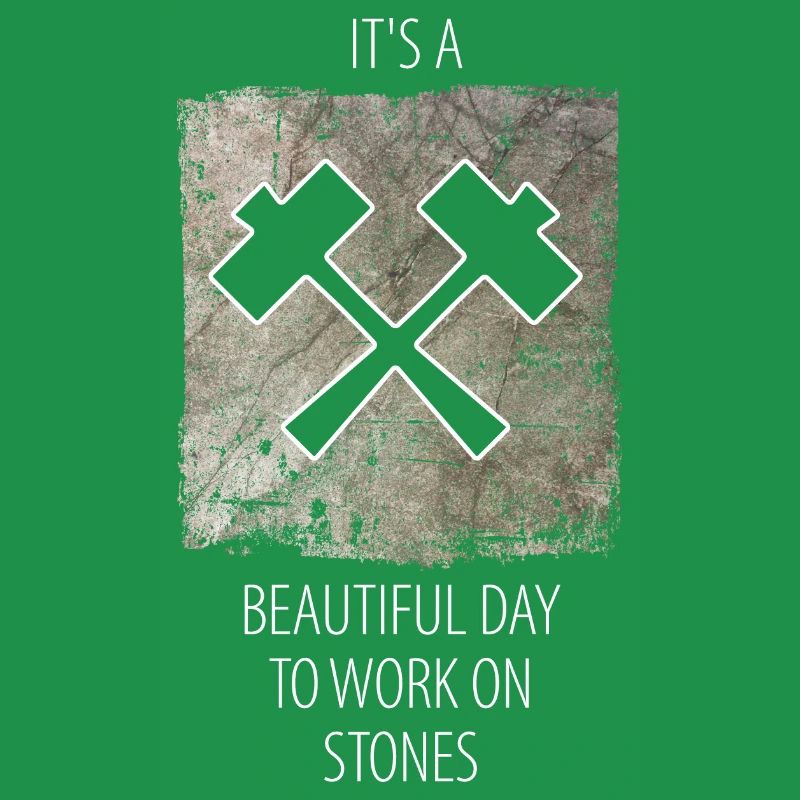 Steinmetz Steinbildhauer Spruch