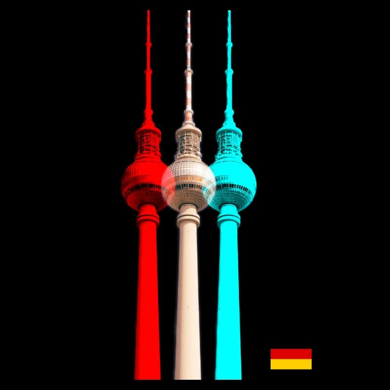 Tour de télévision de Berlin